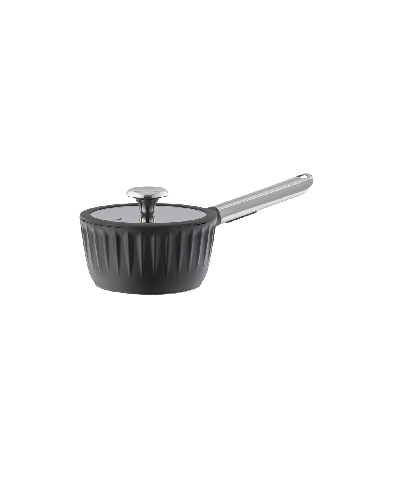 Versatile 16 cm Brown Saucepan for Everyday Use