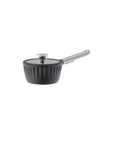 Versatile 16 cm Brown Saucepan for Everyday Use