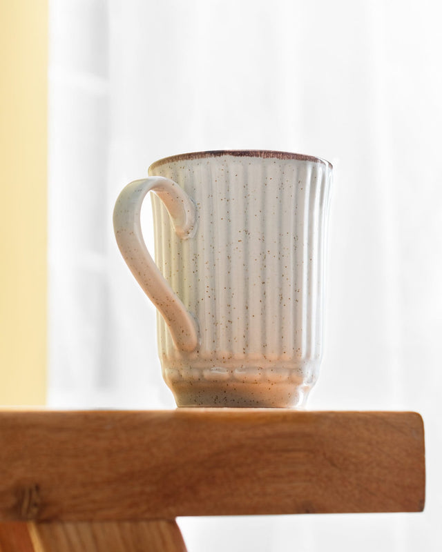 Porcelain Mug - Chic & Durable for Everyday Enjoyment