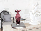 Vase Floral Printemps Jardin - Accent Décoratif pour la Maison