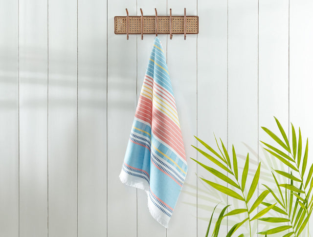 Soft Absorbent Quick Dry Beach Towel for Pool & Travel