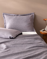 Esther 100% Cotton Twin Bedspread - Lightweight & Soft Bed Cover