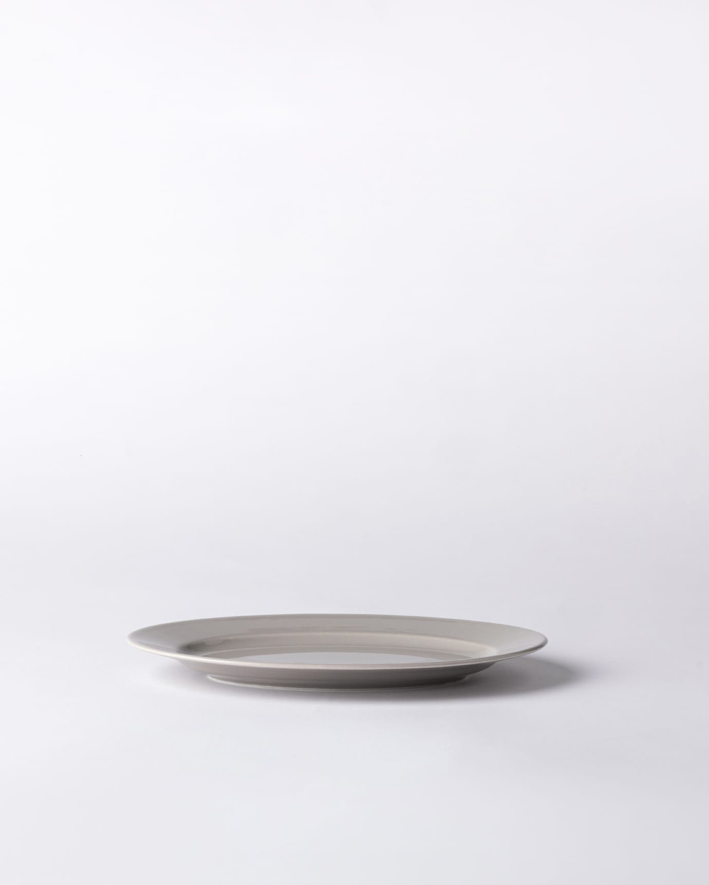 New Bone China Dinner & Serving Plate - Sophisticated Nuit Design
