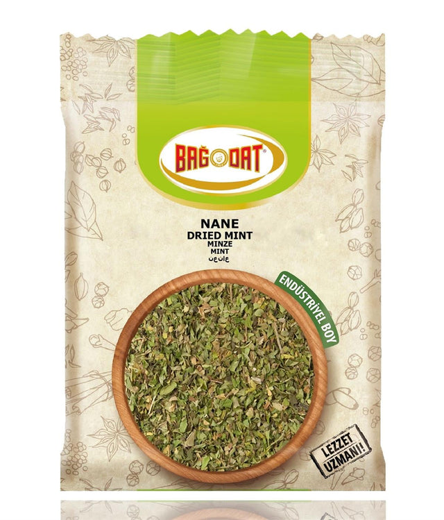 Professional Quality Dried Mint Leaves