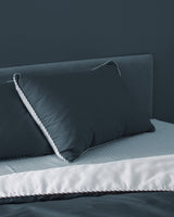 100% Katoen Satijn Dekbedovertrekset King Size - Elegant Print