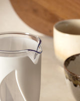 Soft Ecru French Press Coffee Maker - 500ml Capacity