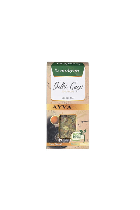 Premium Turkish Quince Leaf Herbal Tea - 60g