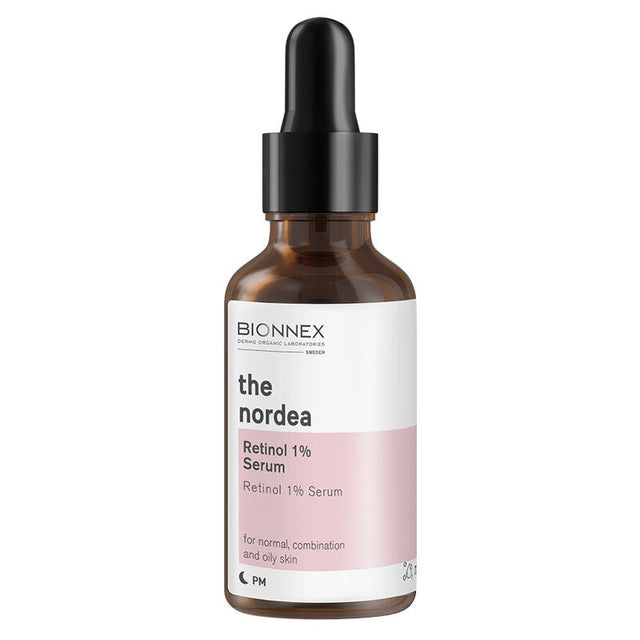 1% Pure Retinol Anti - Aging Serum - Smooths Wrinkles & Uneven Skin - TryAladdin