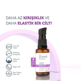 1% Retinol + Ceramide Rejuvenating Anti - Aging Face Serum - TryAladdin