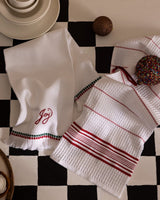 100% Cotton 2 - Piece Kitchen Towel Set - TryAladdin