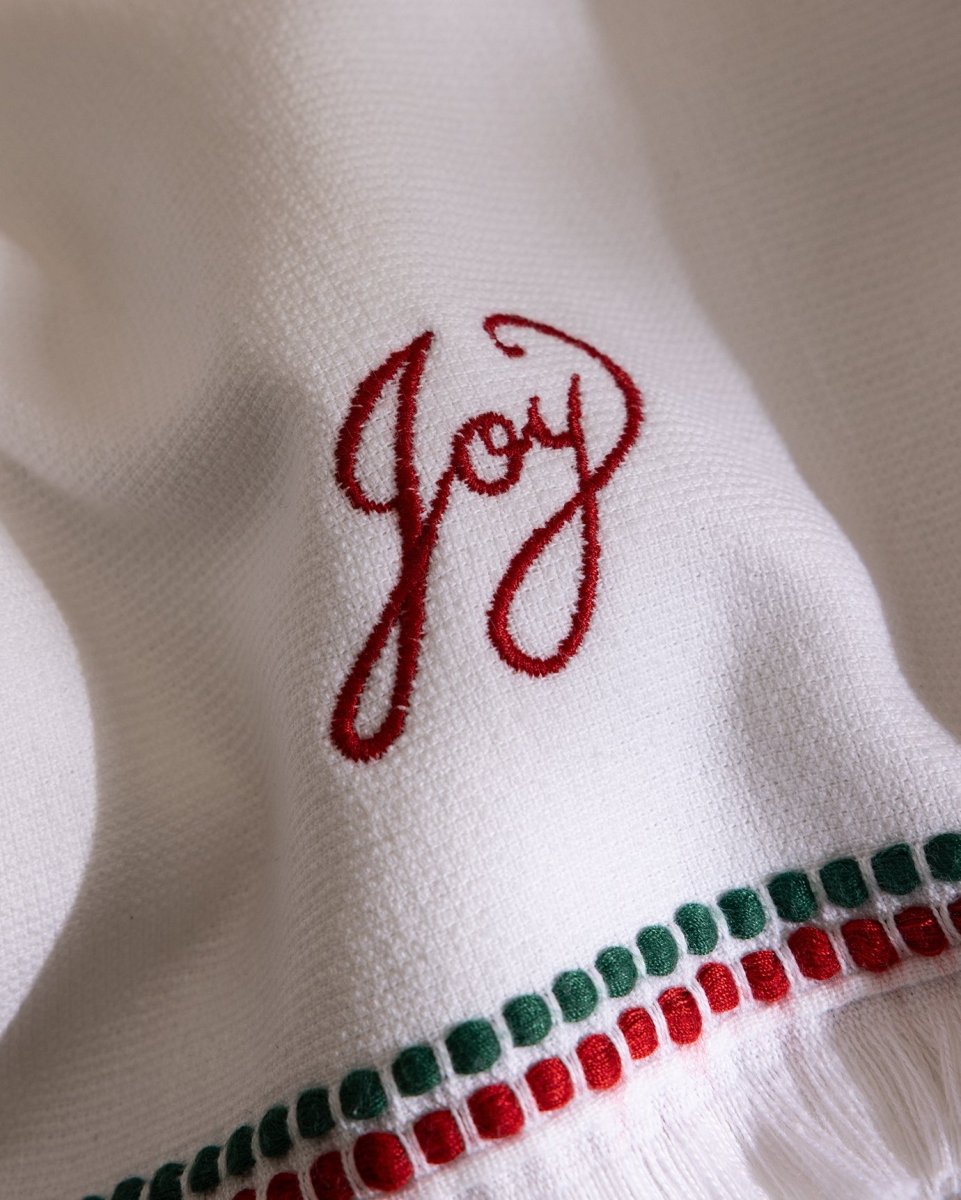 100% Cotton 2 - Piece Kitchen Towel Set - TryAladdin
