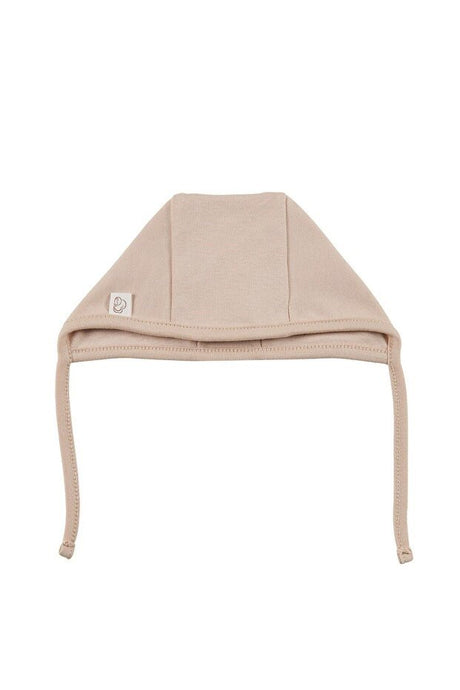 100% cotton Baby Hats - Breathable cream (2 - Pack) - TryAladdin