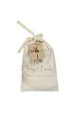 100% cotton Baby Hats - Breathable cream (2 - Pack) - TryAladdin