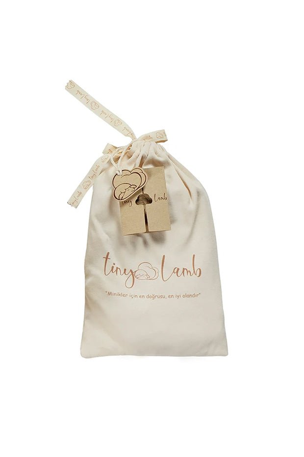 100% cotton Baby Hats - Breathable cream (2 - Pack) - TryAladdin