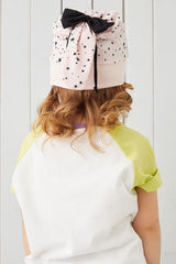 100% cotton Extra Soft Baby Girl Visor Hat - Star Print - TryAladdin