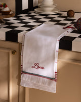 100% Cotton Kitchen Towel Set - 2 Pack, Absorbent Dish Cloths - TryAladdin
