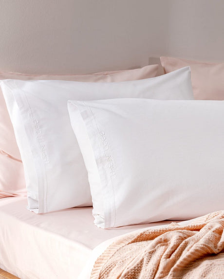 100% Cotton Pillowcase - Soft & Breathable Bedding - TryAladdin