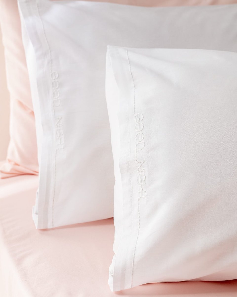 100% Cotton Pillowcase - Soft & Breathable Bedding - TryAladdin