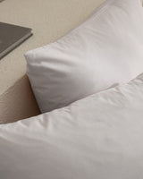 100% Cotton Ranforce Solid Pillowcase Set, 2 - Pack - TryAladdin