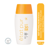 100% Mineral UV Protector Cream - SPF30+ Broad Spectrum Defense - TryAladdin