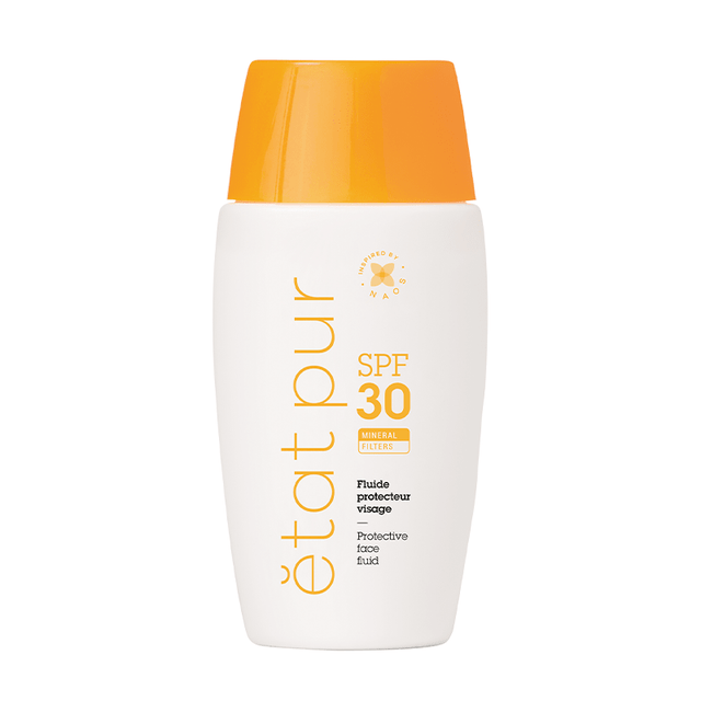 100% Mineral UV Protector Cream - SPF30+ Broad Spectrum Defense - TryAladdin