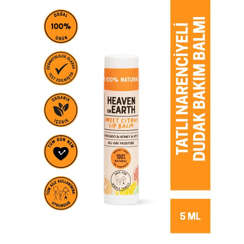 100% Natural & Organic Lip & Cheek Balm - Vitamin - Rich Hydration - TryAladdin