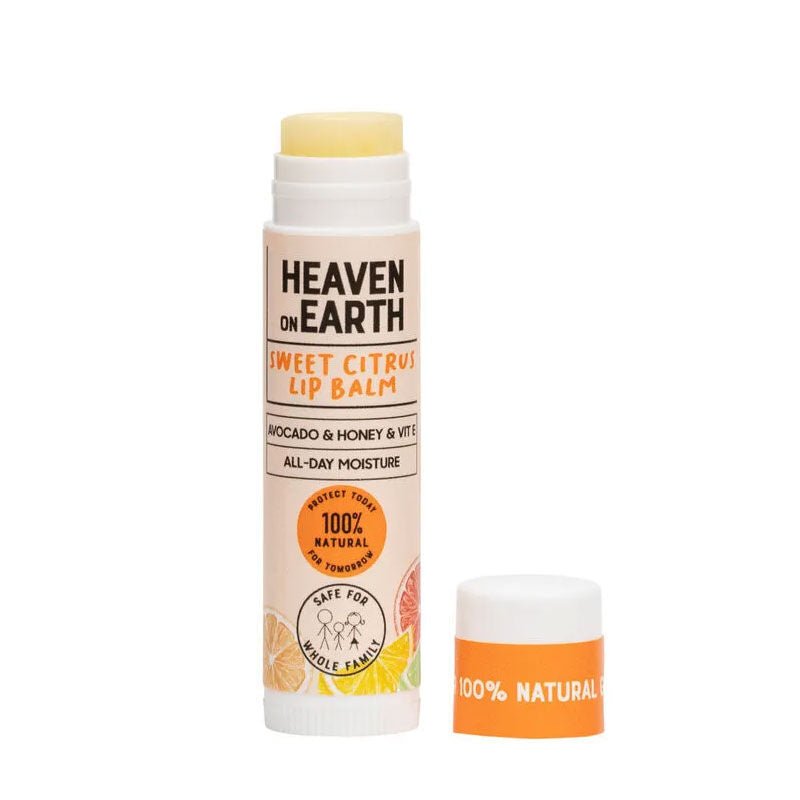 100% Natural & Organic Lip & Cheek Balm - Vitamin - Rich Hydration - TryAladdin