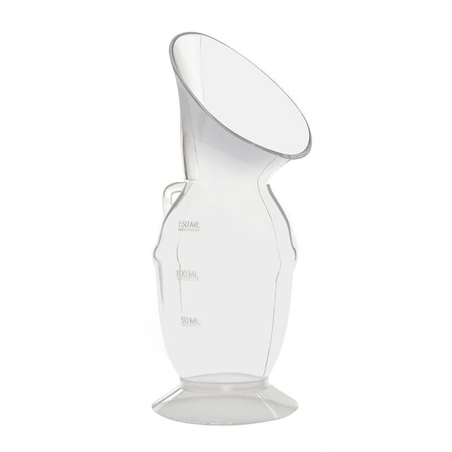 100% Premium Silicone - Gentle Breast Milk Collection System - TryAladdin