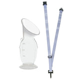 100% Premium Silicone - Gentle Breast Milk Collection System - TryAladdin