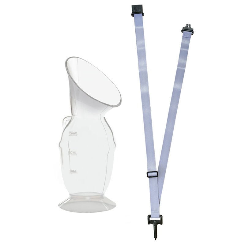 100% Premium Silicone - Gentle Breast Milk Collection System - TryAladdin