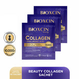 10,000 mg Hydrolyzed Collagen Type I & III Beauty Powder - TryAladdin