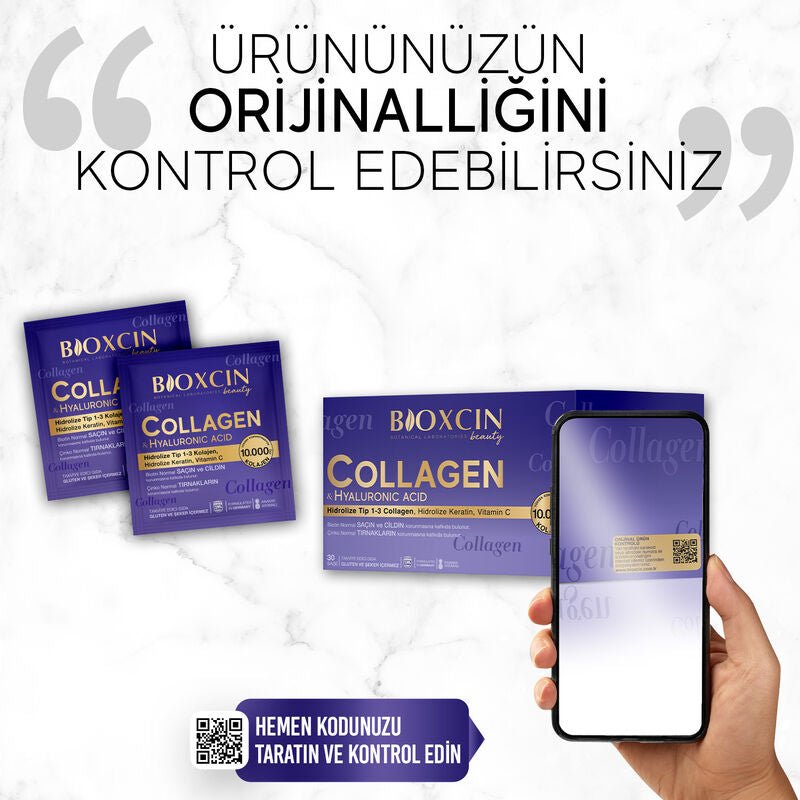 10,000 mg Hydrolyzed Collagen Type I & III Beauty Powder - TryAladdin