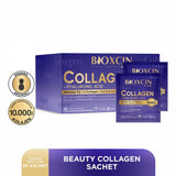 10,000 mg Hydrolyzed Collagen Type I & III Beauty Powder - TryAladdin