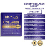 10,000 mg Hydrolyzed Collagen Type I & III Beauty Powder - TryAladdin