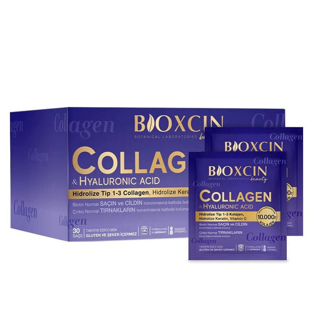 10,000 mg Hydrolyzed Collagen Type I & III Beauty Powder - TryAladdin