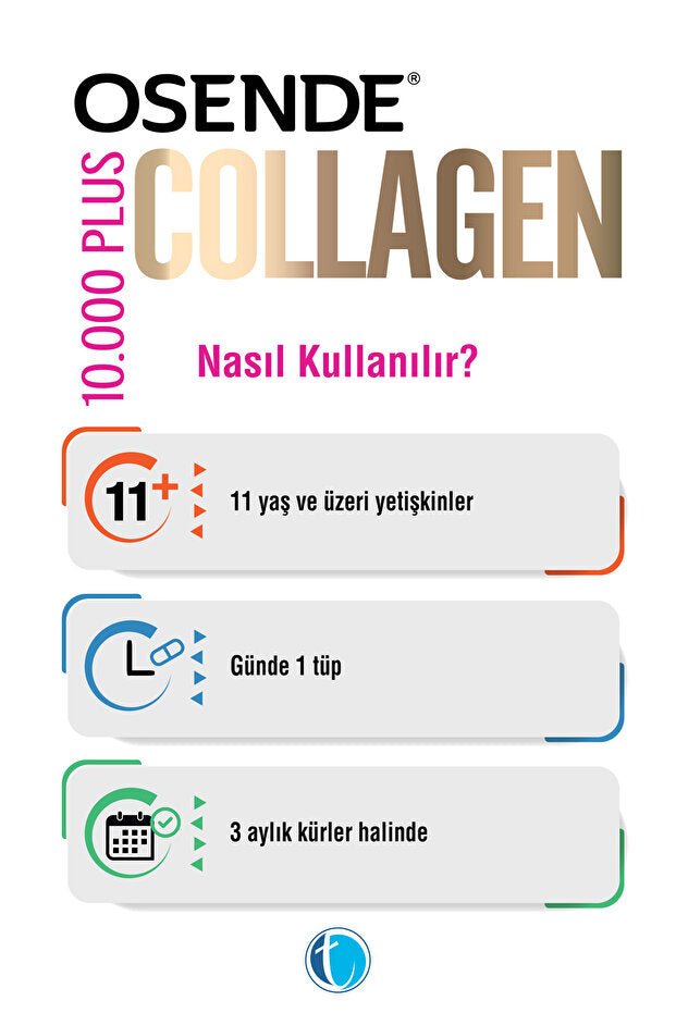 10.000 Plus Collagen Peptides & Hyaluronic Acid - 30 Daily Tubes - TryAladdin