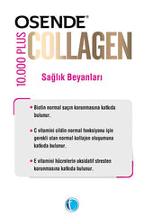 10.000 Plus Collagen Peptides & Hyaluronic Acid - 30 Daily Tubes - TryAladdin