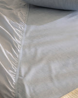 100% Cotton Ranforce Fitted Sheet Set - Odette Design