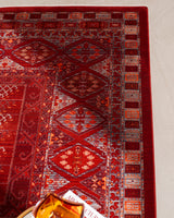 Clamecy Area Rug - Modern Floor Carpet for Living Room & Bedroom