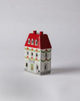 Dolomite Decorative Figurine - Elegant Home Accent