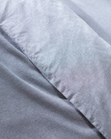 100% Cotton Double Duvet Set - Yarn-Dyed Nuage Comfort