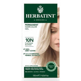 10N Platine Blond Permanent Hair Dye - TryAladdin