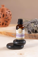 Huile pure de noix de macadamia
