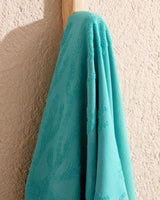 Turtle Design Beach Towel - Soft, Absorbent & Quick Dry Summer Essential