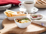 Modern Square Serving Bowl - Small Dessert & Appetizer Dish