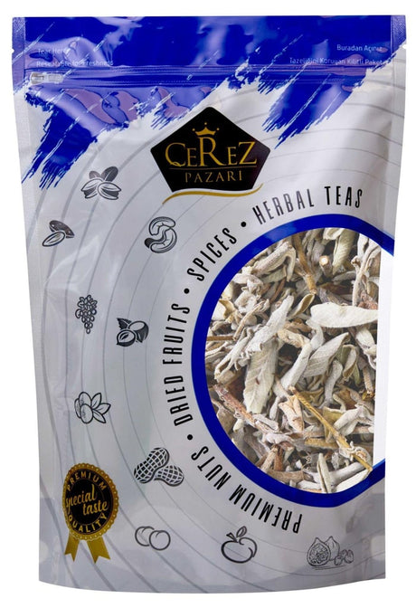 Premium Turkish Sage Herbal Tea