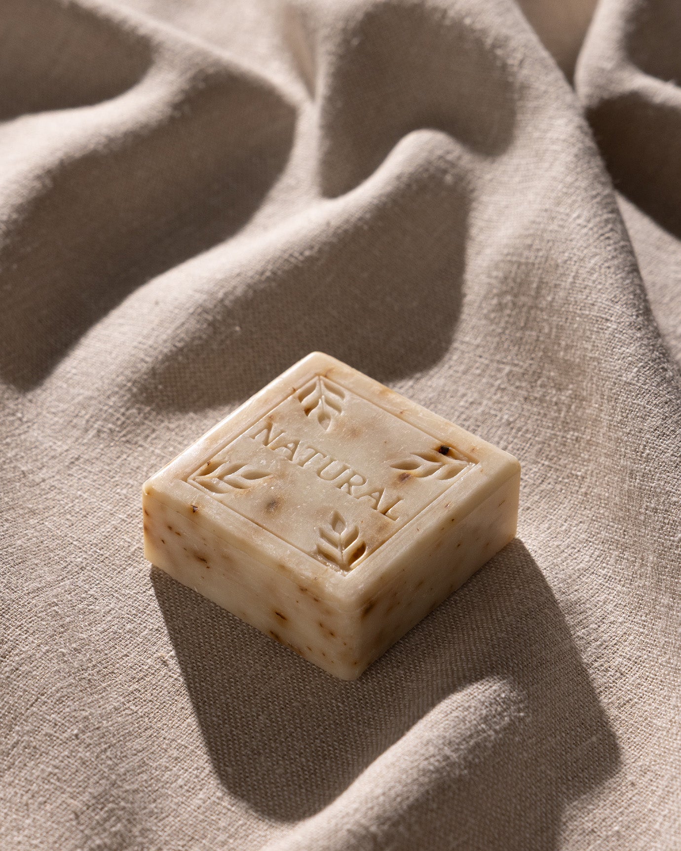 Repertoire Natural Rose Solid Soap, 125g Bar