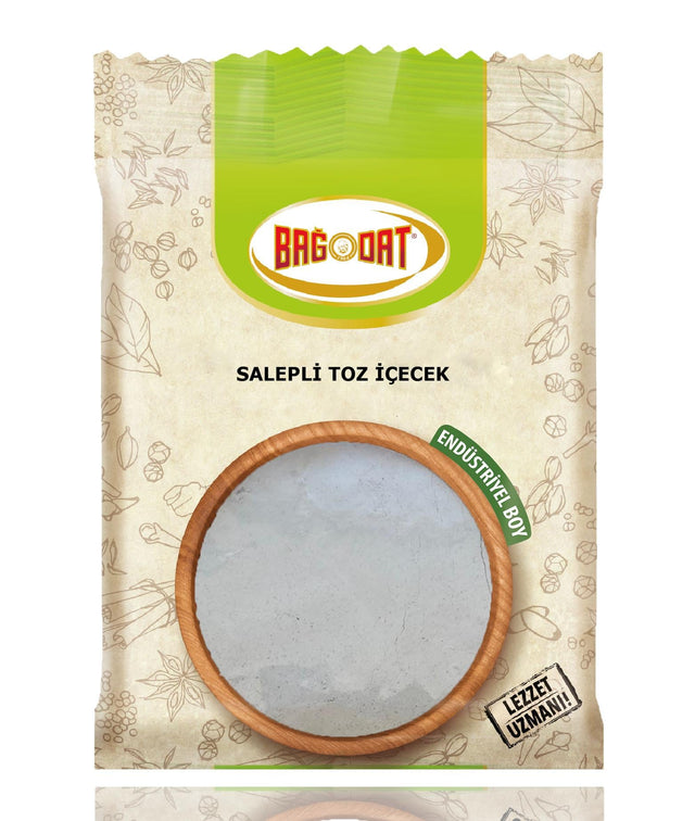 Classic Turkish Salep Beverage Mix