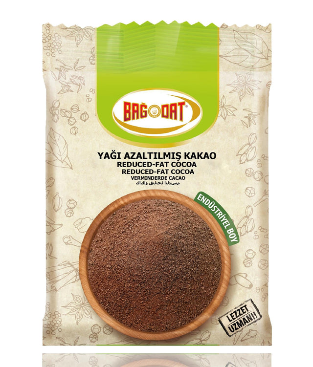 Professional Reduced Fat Cocoa Powder
