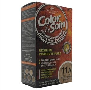 11A Sand Blonde Permanent Hair Color - TryAladdin
